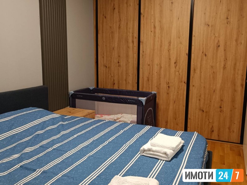 Се издава стан на краток престој  short stay