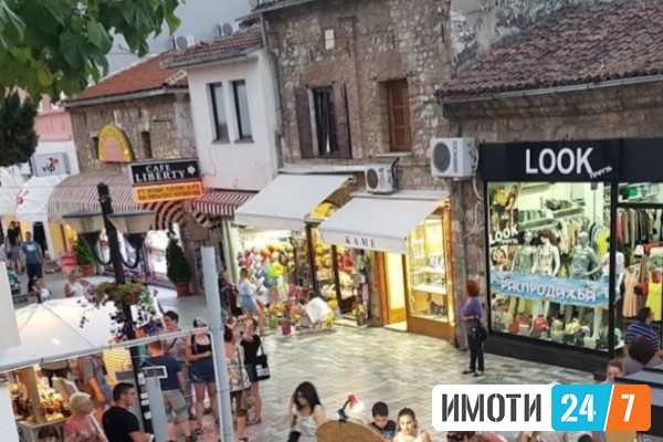 PRIZEMJE OD KUKJA - APARTMANI NA PLOSTAD VO OHRID