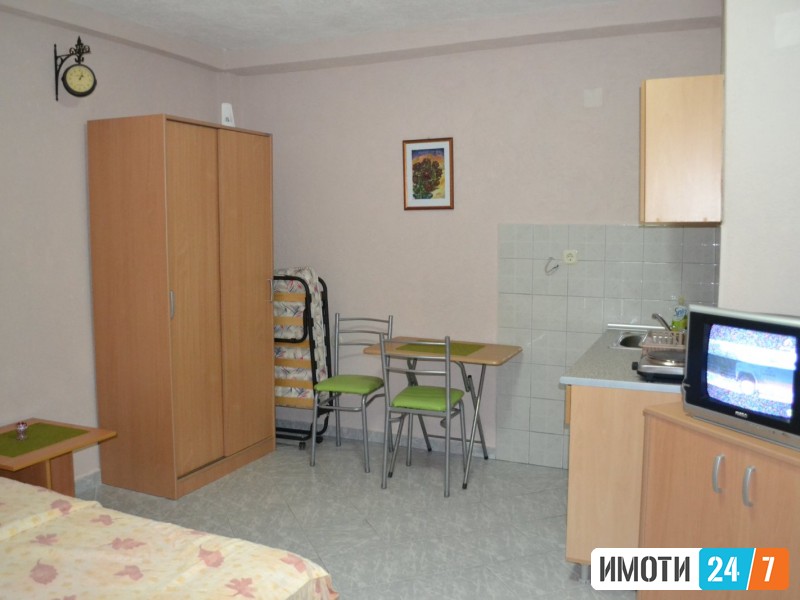 PRIZEMJE OD KUKJA - APARTMANI NA PLOSTAD VO OHRID