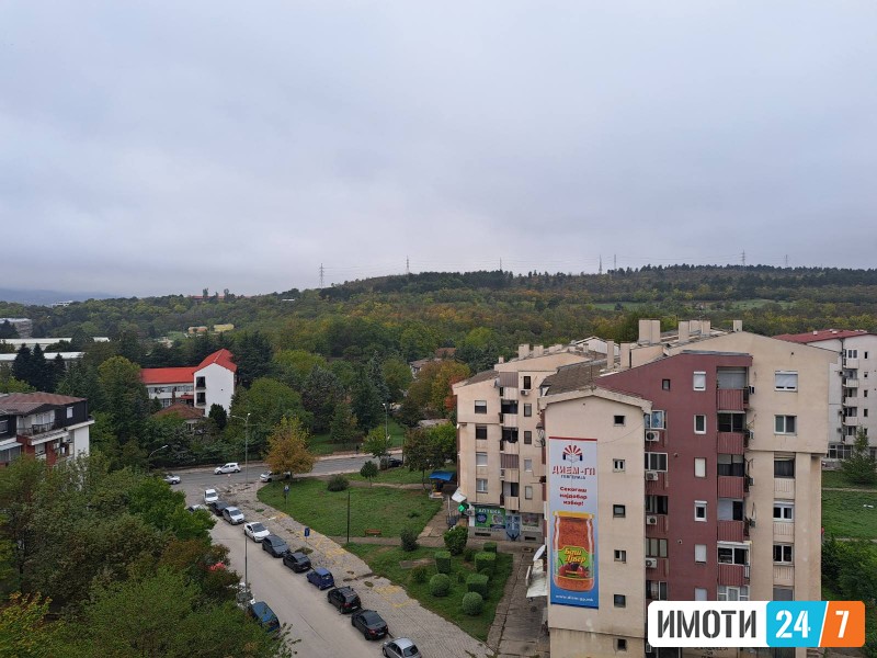 TROSOBEN STAN VO AVTOKOMANDA 