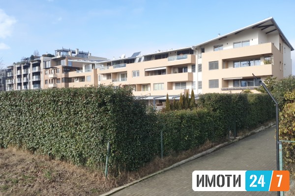 Eksкluziven apartman kej na Vardar Momin Potok Karpos