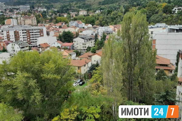 stanovi skopje СТАН ВО КАПИШТЕЦ 73 м2