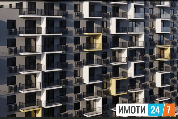 stanovi skopje Stanovi vo gradba vo East Gate od 81m2