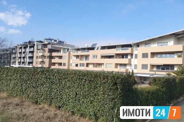 Eksкluziven apartman kej na Vardar Momin Potok Karpos