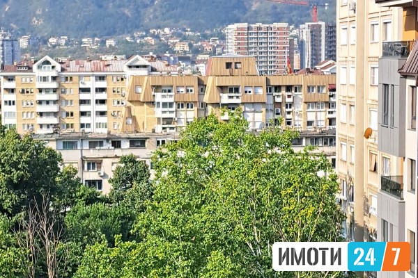 Se prodava 72km stan 1300eu vo Aerodrom te Ostrovo 15min do centar 