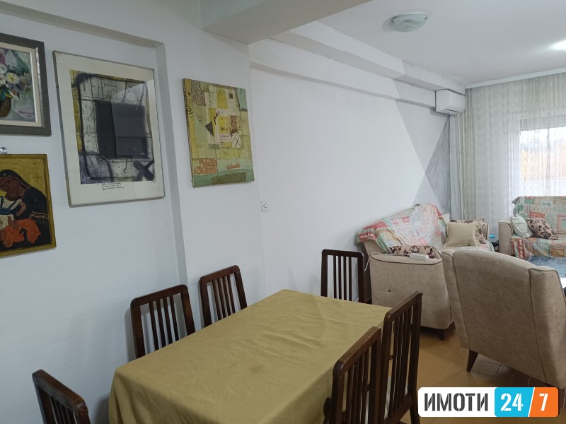 Se izdava Centar Bunjakovec dvosoben 61m2