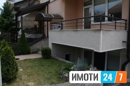 Се продава куќа во Маџари - Триангла 410 м2 490ЕУР м2