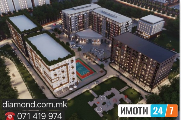 reklama5 NOV NEVSELUVAN TROSOBEN STAN VOCAIR PREMIUM REZIDENCE