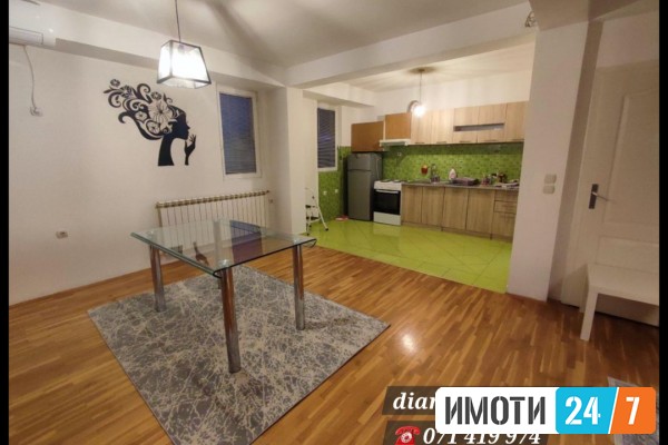 TROSOBEN STAN VO TAFTALIDZE 1 NOVA GIMNAZIJA