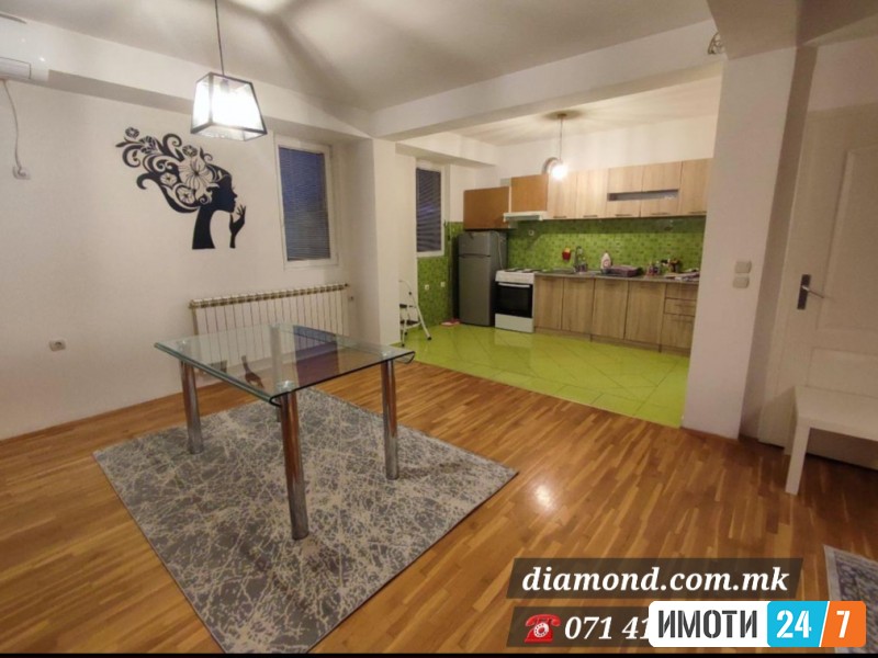 TROSOBEN STAN VO TAFTALIDZE 1 NOVA GIMNAZIJA