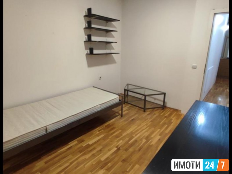 TROSOBEN STAN VO TAFTALIDZE 1 NOVA GIMNAZIJA