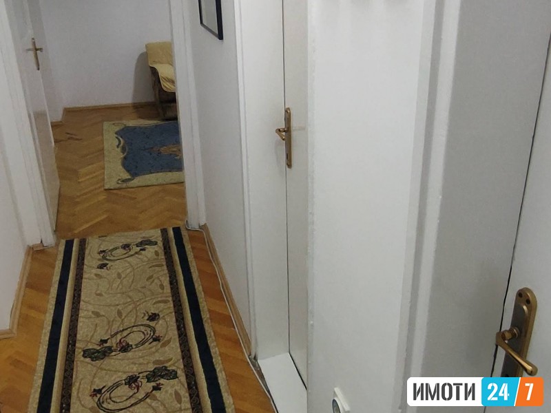Se izdava stan vo Avtokomanda 