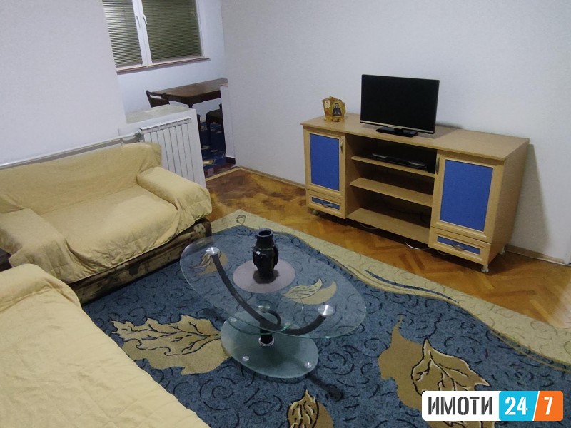 Se izdava stan vo Avtokomanda 