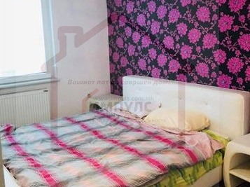 MODEREN TROSOBEN STAN NA SUPER LOKACIJA VO KISELA  VODA
