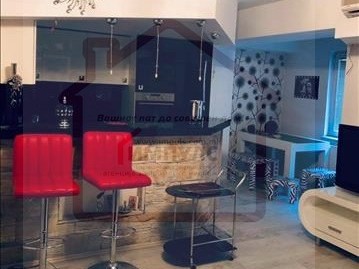 MODEREN TROSOBEN STAN NA SUPER LOKACIJA VO KISELA  VODA