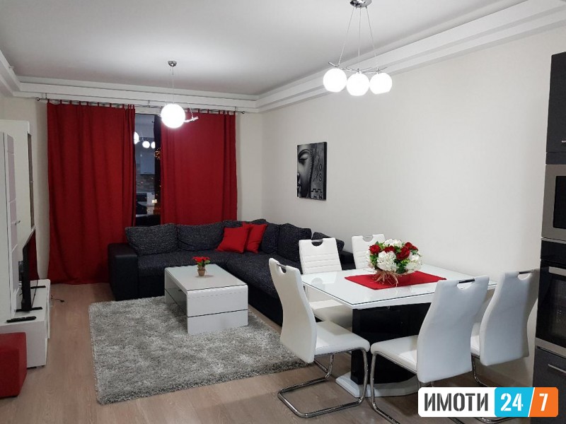 Se izdava namesten stan vo Cevahir