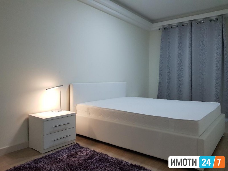 Se izdava namesten stan vo Cevahir