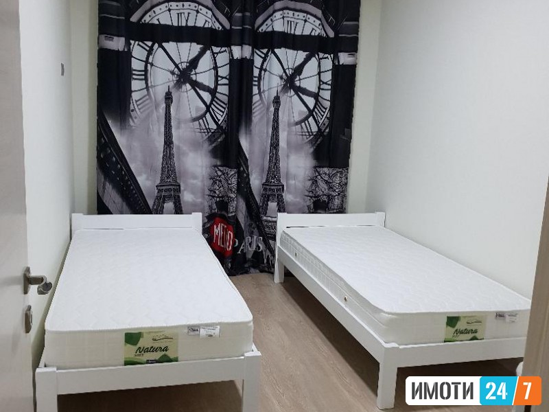 Se izdava namesten stan vo Cevahir