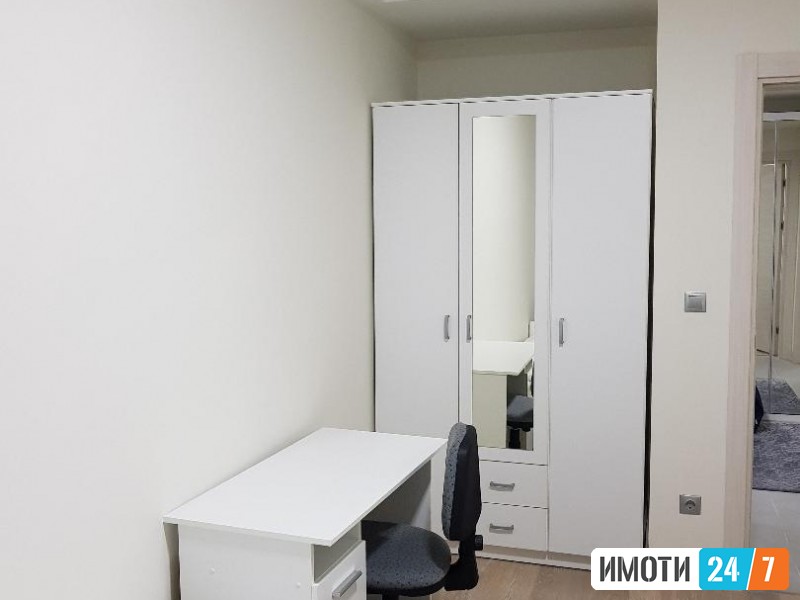 Se izdava namesten stan vo Cevahir