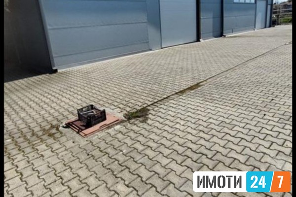 HALAMAGACIN NA ODLICNA LOKACIJA VO INDZIKOVO