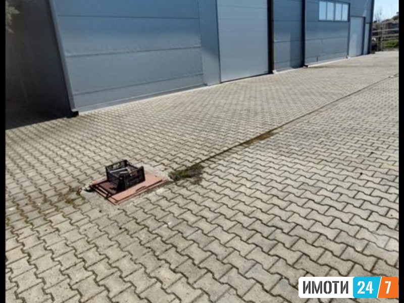 HALAMAGACIN NA ODLICNA LOKACIJA VO INDZIKOVO
