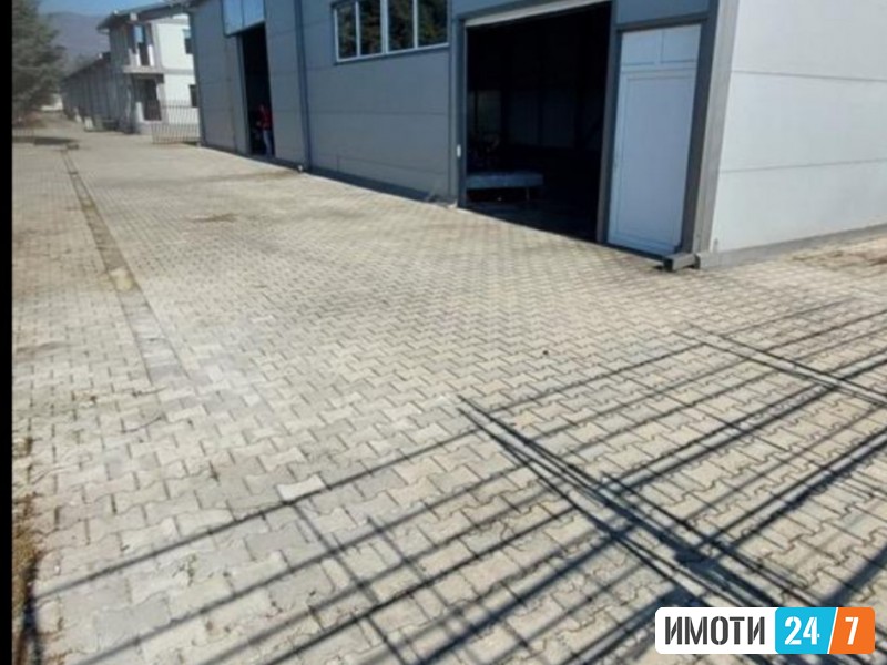 HALAMAGACIN NA ODLICNA LOKACIJA VO INDZIKOVO