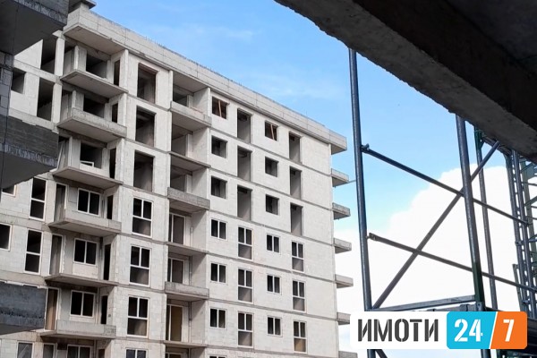 НОВИ СТАНОВИ ОД 51 И 52 м2 БЕЗ ДАНОК И БЕЗ ПРОВИЗИЈА