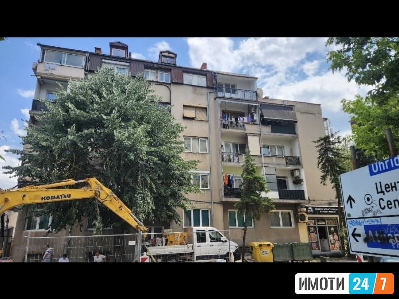Prodavam 4 soben duplex 129m2 stan vo bitola