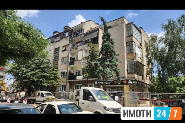 stanovi skopje Prodavam 4 soben duplex 129m2 stan vo bitola