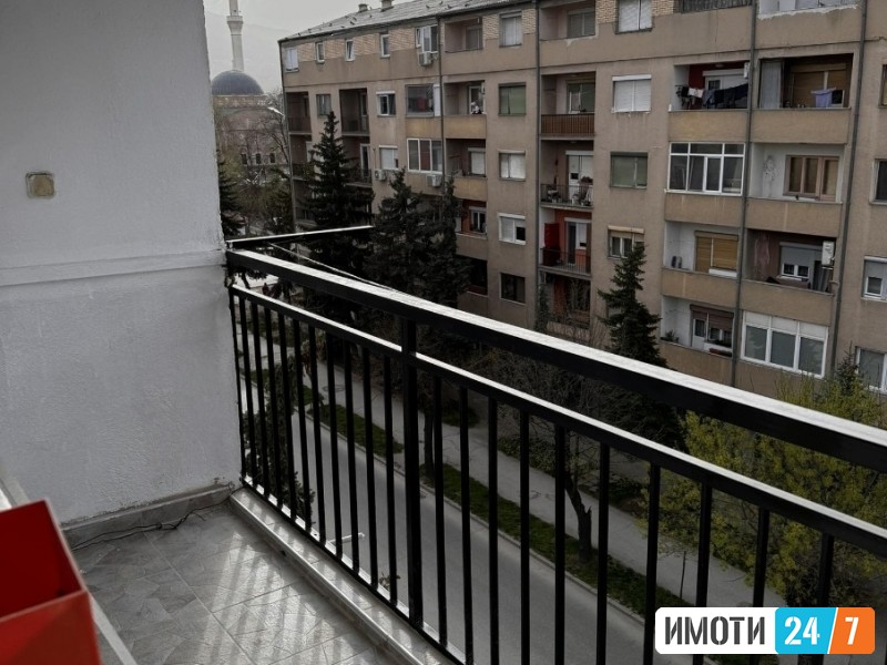 Prodavam 4 soben duplex 129m2 stan vo bitola