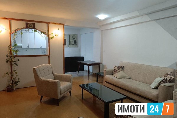 Se IZDAVA dvosoben Stan Centar Bunjakovec 61m2