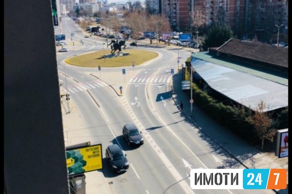 reklama5 NOV DVOSOBEN STAN VO CENTAR KATOLICKA CRKVA