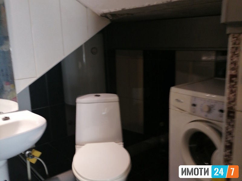 се издава стан во Капиштец