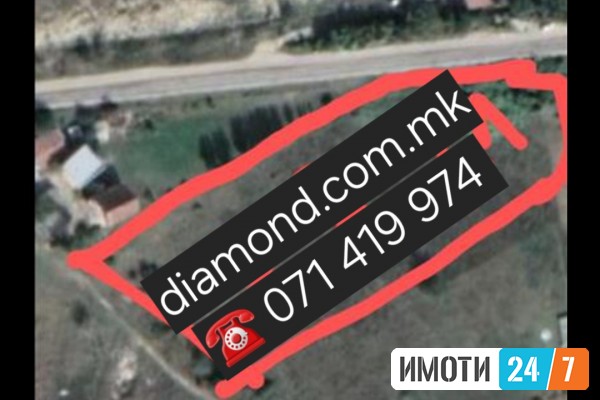 GRADEZNO ZEMJISHTE VO VIZBEGOVO INDUSTRISKA ZONA 