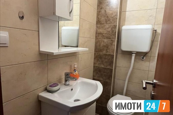 Се издава двособен стан во близина на училиштето Нова