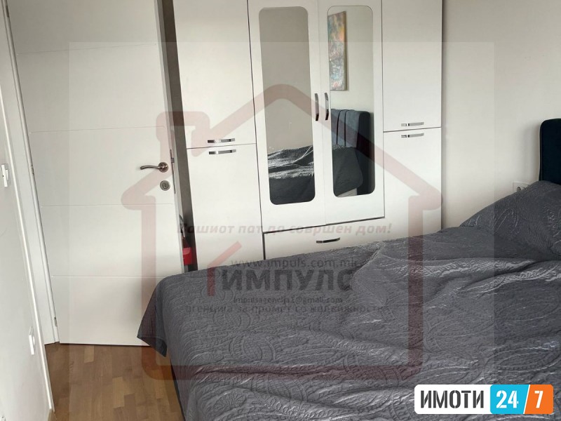 СЕ ПРОДАВА ДВОСОБЕН СТАН ВО БЛИЗИНА НА ФОН