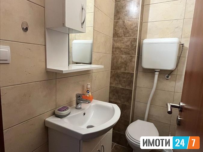 Се издава двособен стан во близина на училиштето Нова