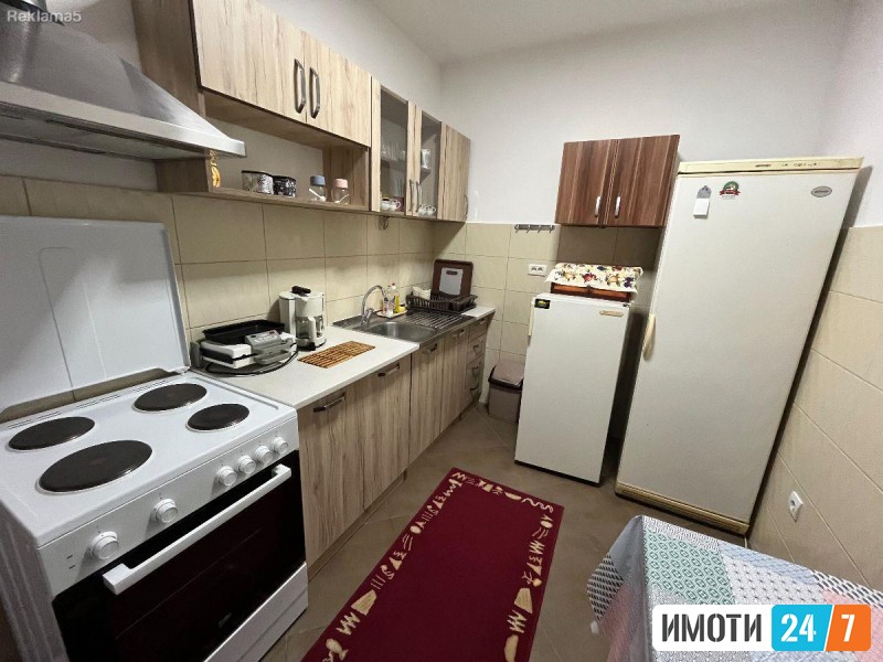 Се издава двособен стан во близина на училиштето Нова