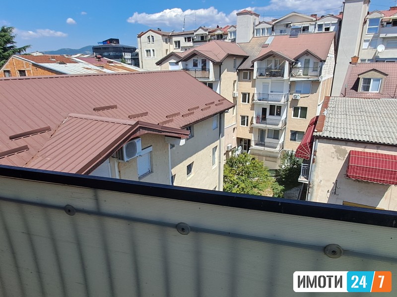 ДВОСОБЕН СТАН ВО ОХРИД - ЦЕНТАР