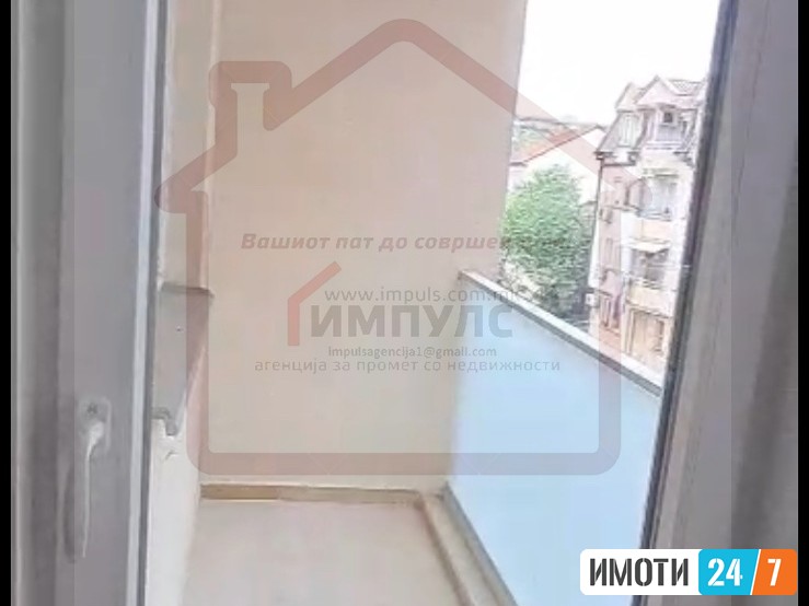 НОВ ДВОСОБЕН СТАН СО ЛОКАЦИЈА ВО КИСЕЛА ВОДА