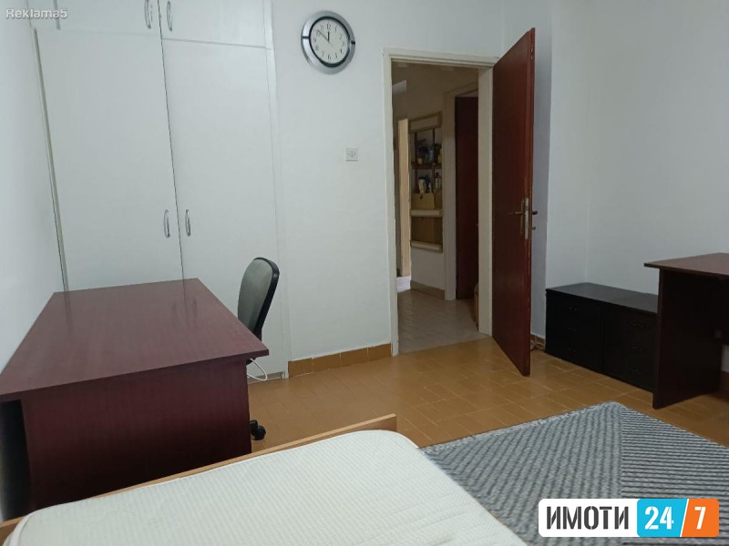 Se IZDAVA 2soben stan Centar Bunjakovec