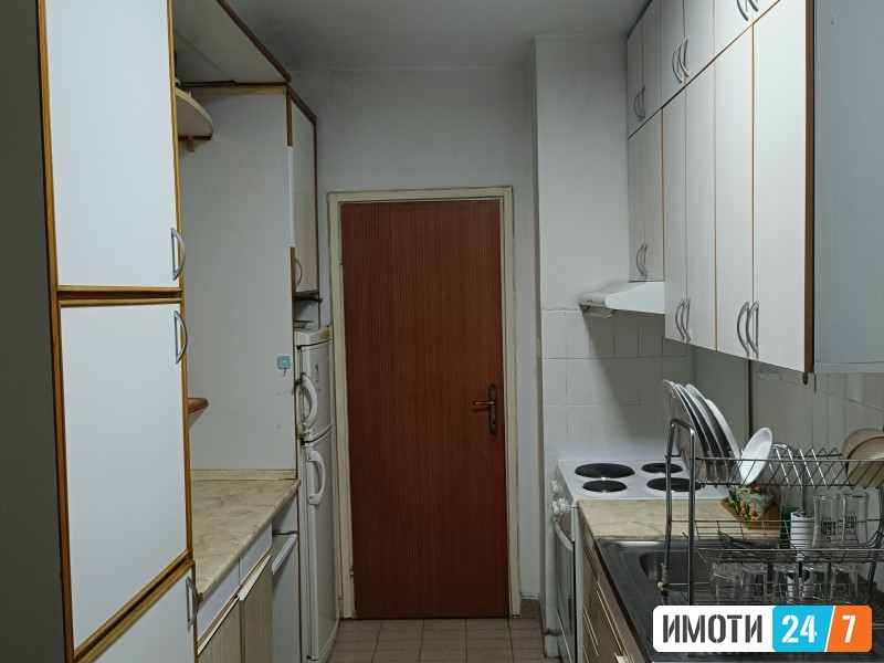 Se IZDAVA 2soben stan Centar Bunjakovec