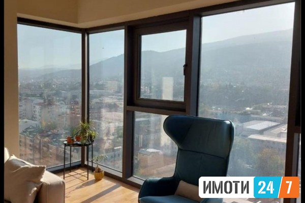 stanovi skopje TROSOBEN MODEREN DIAMOND-LIMAK APARTMAN