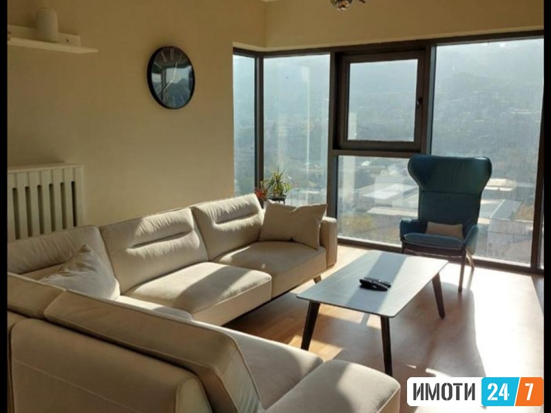 TROSOBEN MODEREN DIAMOND-LIMAK APARTMAN