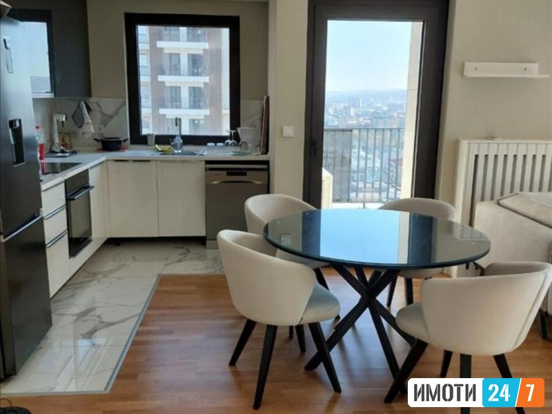 TROSOBEN MODEREN DIAMOND-LIMAK APARTMAN