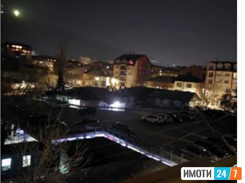 TROSOBEN MODEREN DIAMOND-LIMAK APARTMAN