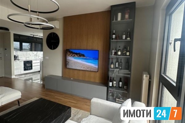 TROSOBEN STAN VO CENTAR DIAMOND-LIMAK