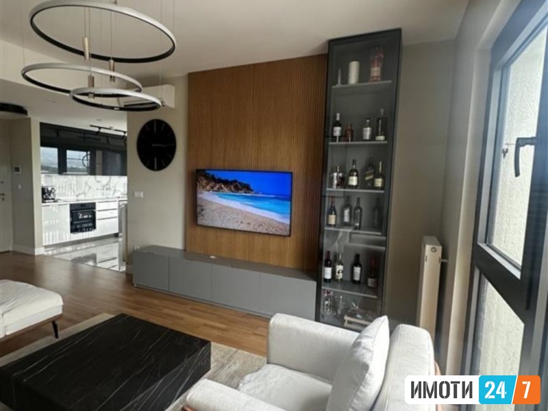 TROSOBEN STAN VO CENTAR DIAMOND-LIMAK