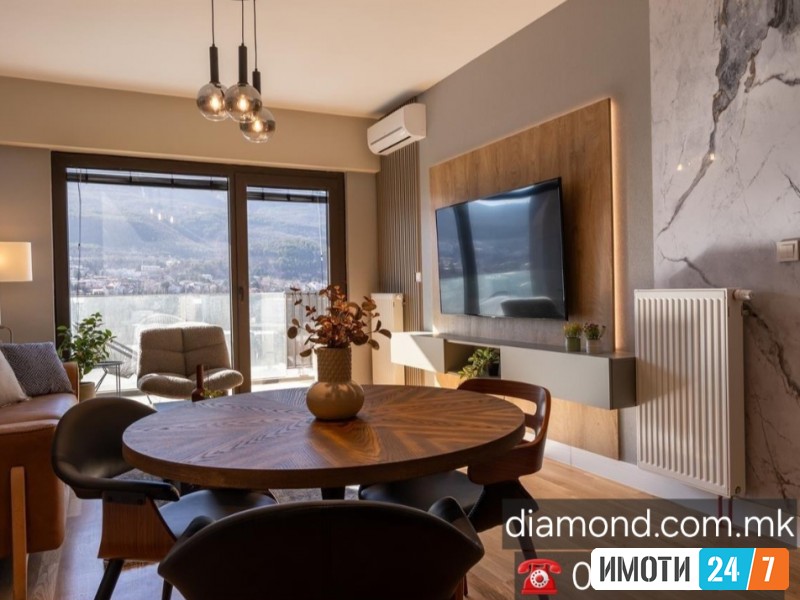 DVOSOBEN STAN VO CENTAR DIAMOND-LIMAK