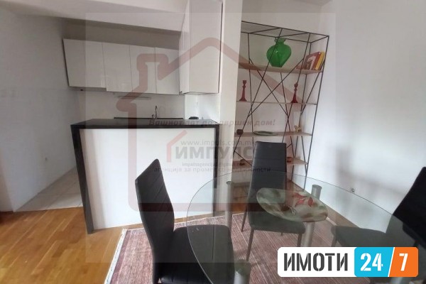 СЕ ПРОДАВА ТРОСОБЕН СТАН НА ТИВКА ЛОКАЦИЈА ВО ЦЕНТАРВОДНО